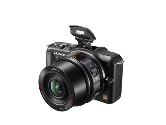 panasonc lumix GF5 flash pop up panasonc lumix GF5 flash pop up